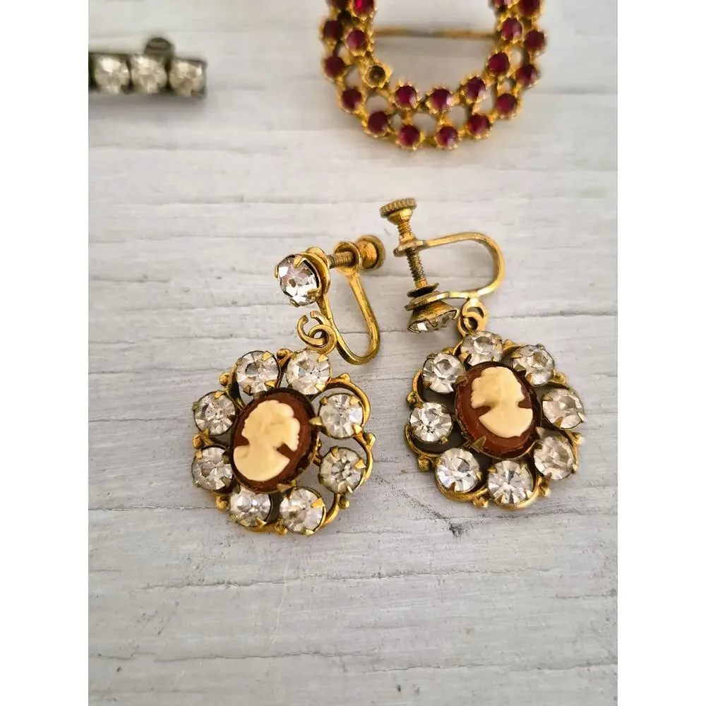 Vintage Jewelry Lot of 5